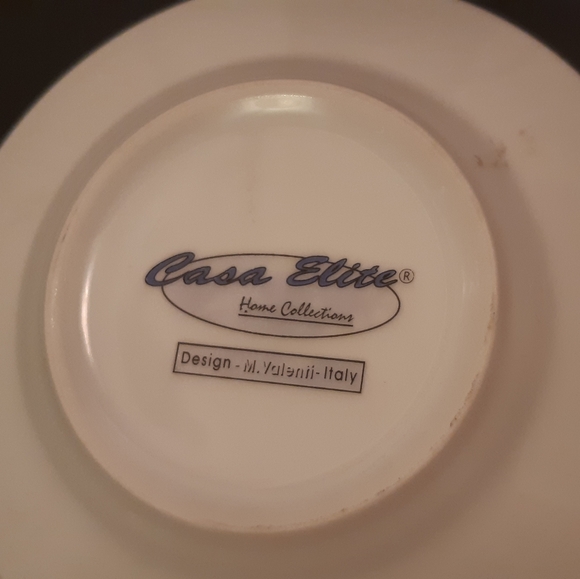 Casa Elite Espresso/Demitasse Cup+Saucer| 9.5/10 - Picture 7 of 13